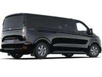 Neu Ford Transit Custom 136 PS (100 kW) 2026 Schwarz metallic Van