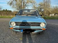 Gebraucht Audi 80 75 PS (55 kW) 1976 Blau Limousine