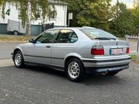 Gebraucht BMW 316 Comfort Edition 102 PS (75 kW) 1998 Silber Limousine