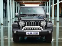 Gebraucht Jeep Wrangler Sahara 200 PS (147 kW) 2015 Schwarz SUV