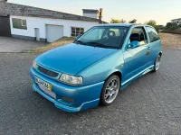 Gebraucht Seat Ibiza 85 PS (62 kW) 1995 Andere farben Kleinwagen