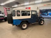 Gebraucht Toyota Land Cruiser 1984 SUV