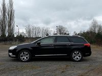 Gebraucht Citroën C5 163 PS (119 kW) 2010 Schwarz Kombi
