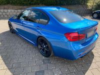 Brugt BMW 330 Performance 309 HK (227 kW) 2013 Blå Sedan