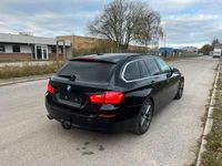 Gebraucht BMW 530 Performance 245 PS (180 kW) 2011 Schwarz Kombi