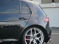 Gebraucht VW Golf VII GTI 300 PS (220 kW) 2016 Schwarz Limousine
