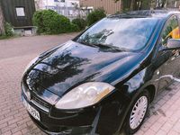 Gebraucht Fiat Bravo Active 90 PS (66 kW) 2007 Schwarz Kleinwagen