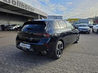 Gebraucht Opel Astra 131 PS (96 kW) 2024 Karbon schwarz Limousine