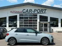 Gebraucht Audi A1 Sportback Sport 110 PS (80 kW) 2021 Grau Kleinwagen