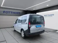 Brugt VW Caddy Basis 102 HK (75 kW) 2021 Sølv MPV