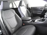 Gebraucht Toyota RAV4 218 PS (160 kW) 2021 Grau SUV