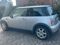 Gebraucht Mini ONE 90 PS (66 kW) 2004 Grau Kleinwagen