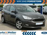 Gebraucht Ford C-MAX Trend 150 PS (110 kW) 2016 Grau Van / Kleinbus