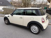 Gebraucht Mini Cooper 90 PS (66 kW) 2011 Beige Kleinwagen