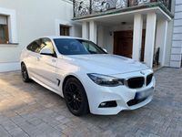 Gebraucht BMW 335 M Performance 313 PS (230 kW) 2017 Weiß Limousine