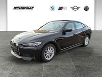 Gebraucht BMW i4 250 kW (340 PS) 2023 Schwarz Limousine