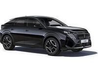 Neu Peugeot e-3008 Allure 156 kW (213 PS) 2025 Schwarz (kostenfrei wählbar) SUV