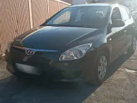Gebraucht Hyundai i30 Edition+ 109 PS (80 kW) 2008 Schwarz Kleinwagen