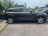 Gebraucht Audi Q7 S-Line 244 PS (179 kW) 2014 Braun SUV