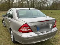 Gebraucht Mercedes C220 150 PS (110 kW) 2006 Grau Limousine