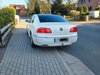 Gebraucht VW Phaeton 224 PS (164 kW) 2007 Weiß Limousine