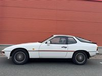 Gebraucht Porsche 924 125 PS (91 kW) 1981 Weiß Coupé