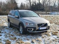 Gebraucht Volvo XC70 Summum 205 PS (150 kW) 2011 Silber Kombi