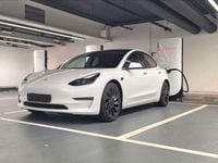 Gebraucht Tesla Model 3 Performance 377 kW (513 PS) 2022 Weiß Limousine