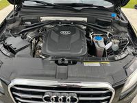 Gebraucht Audi Q5 S-Line 190 PS (139 kW) 2016 Schwarz SUV