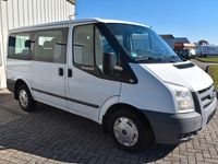 Gebraucht Ford Transit 86 PS (63 kW) 2011 Weiß Kombi