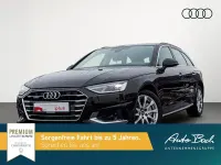 Używany Audi A4 Advanced Plus 204 KM (150 kW) 2023 Czarny Kombi