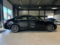 Gebraucht Mercedes C400 AMG line 333 PS (244 kW) 2020 Schwarz Limousine