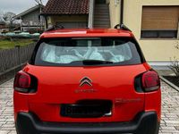Gebraucht Citroën C3 Aircross PureTech 110 PS (80 kW) 2018 Orange SUV