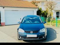 Gebraucht VW Golf IV Goal 105 PS (77 kW) 2004 Blau Limousine