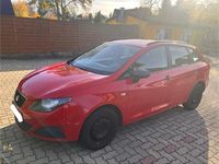 Gebraucht Seat Ibiza ST 75 PS (55 kW) 2011 Rot Kombi
