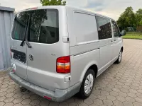 Gebraucht VW Transporter 174 PS (127 kW) 2009 Silber Van