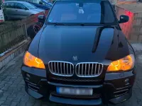 Gebraucht BMW X5 286 PS (210 kW) 2008 Schwarz SUV