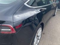 Usata Tesla Model 3 253 kW (345 CV) 2019 Nero Berlina