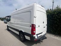 Gebraucht VW Crafter 163 PS (119 kW) 2017 Weiß Van
