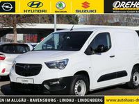 Gebraucht Opel Combo 102 PS (75 kW) 2023 Weiss icy Kombi