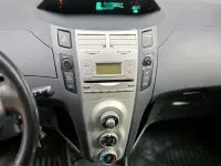 Gebraucht Toyota Yaris 68 PS (50 kW) 2008 Blau Kleinwagen
