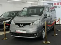 Gebraucht Nissan Evalia Premium Edition 90 PS (66 kW) 2011 Grau Van / Kleinbus