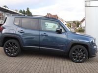 Gebraucht Jeep Renegade 130 PS (95 kW) 2024 Blau SUV