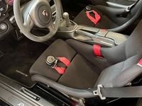 Gebraucht Porsche 911 GT3 RS 415 PS (305 kW) 2008 Schwarz Coupé