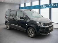 Gebraucht Peugeot Rifter Allure 131 PS (96 kW) 2023 Schwarz Van / Kleinbus