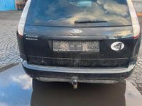 Gebraucht Ford Focus 101 PS (74 kW) 2008 Schwarz Kombi