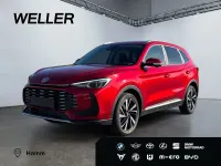 Neu MG ZS Luxury 197 PS (144 kW) 2026 Rot SUV