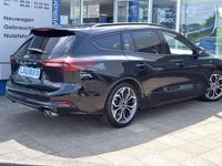 Neu Ford Focus ST-Line X 155 PS (114 kW) 2025 Agate black Kombi