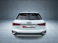 Gebraucht Audi A3 204 PS (150 kW) 2025 Gletscherweiß metallic Limousine