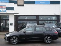 Gebraucht Mercedes CLA250e Shooting Brake 218 PS (160 kW) 2021 Schwarz Kombi
